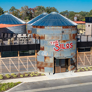 The Silos Event Venue in Suffolk, VA